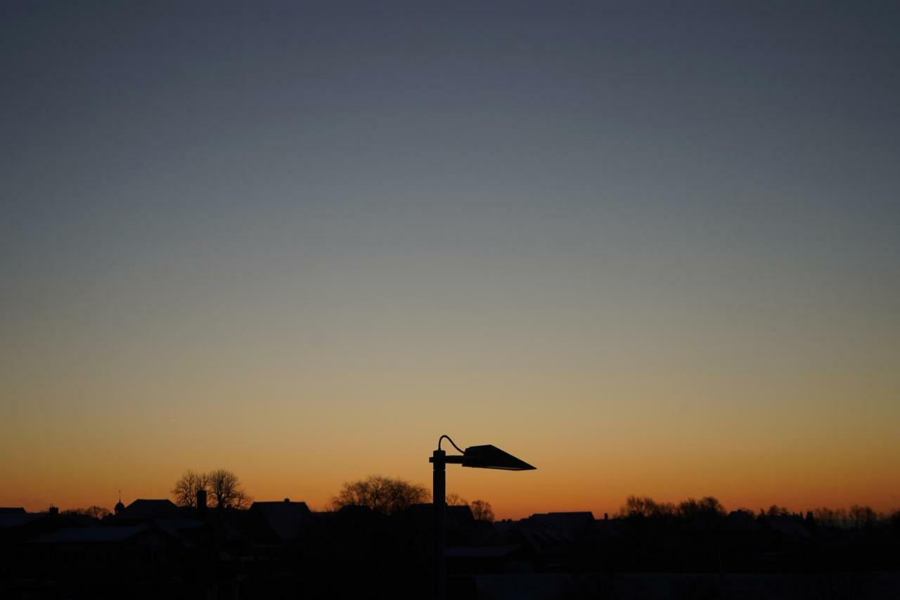 Ferienwohnungen Hafenblick Boizenburg Bagian luar foto