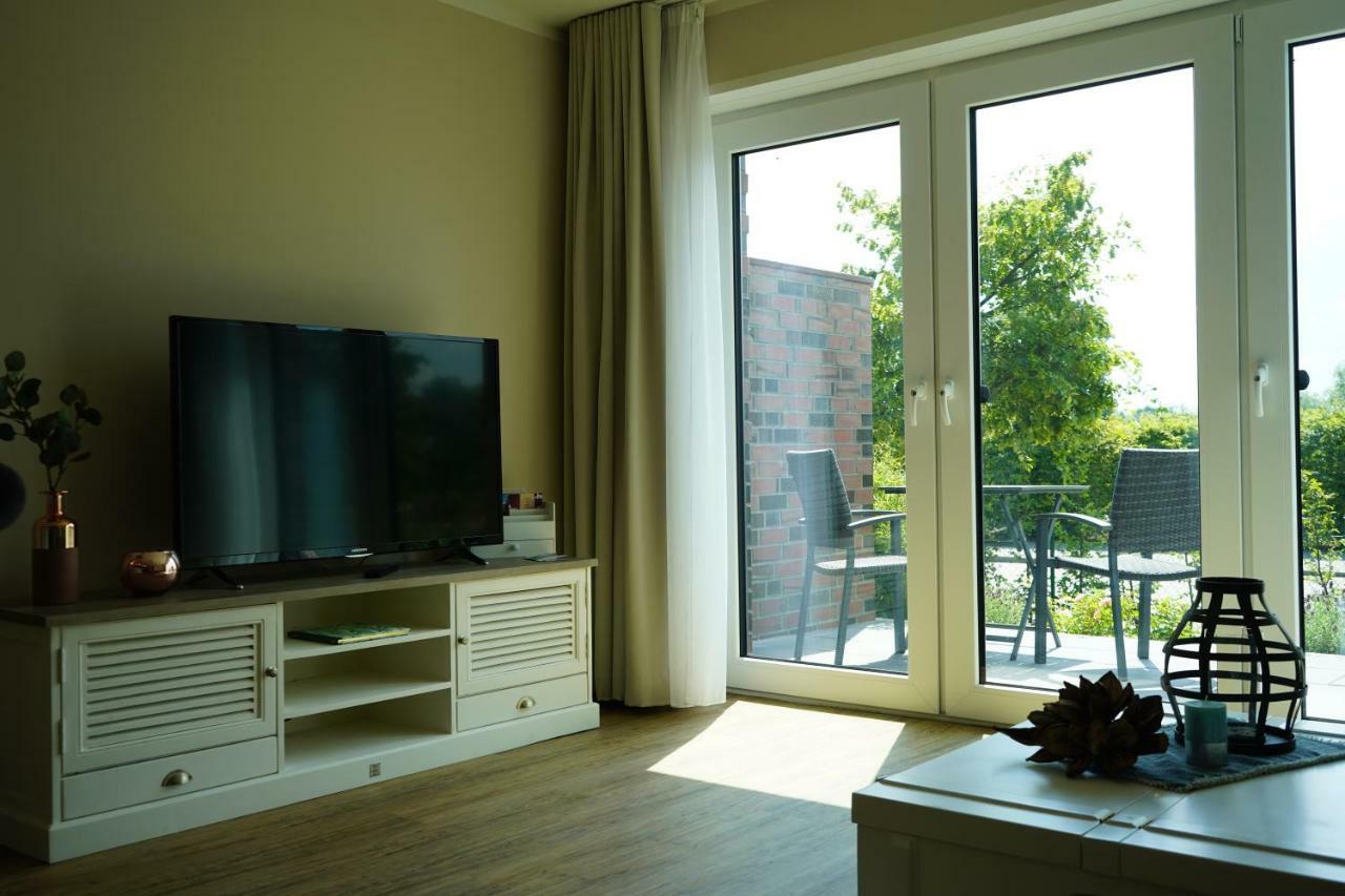 Ferienwohnungen Hafenblick Boizenburg Bagian luar foto
